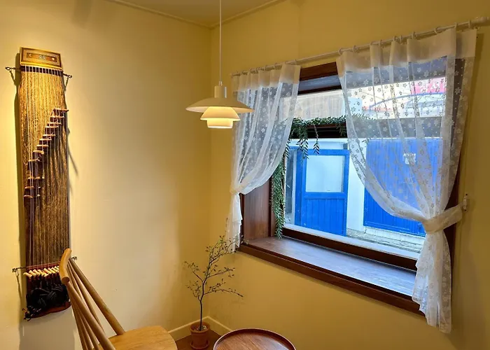 Yunseul- Garden House In The With Korean Beauty Holiday home