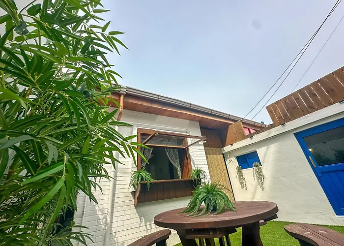 Holiday home Yunseul- Garden House In The With Korean Beauty Seoul