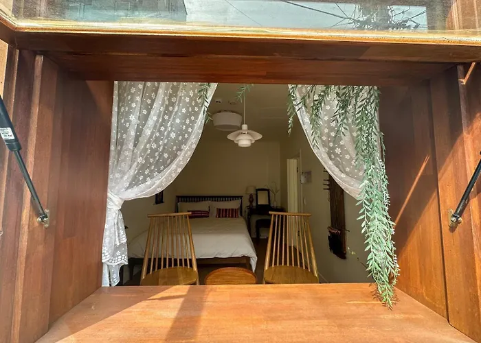 Yunseul- Garden House In The With Korean Beauty Ferienhaus Seoul