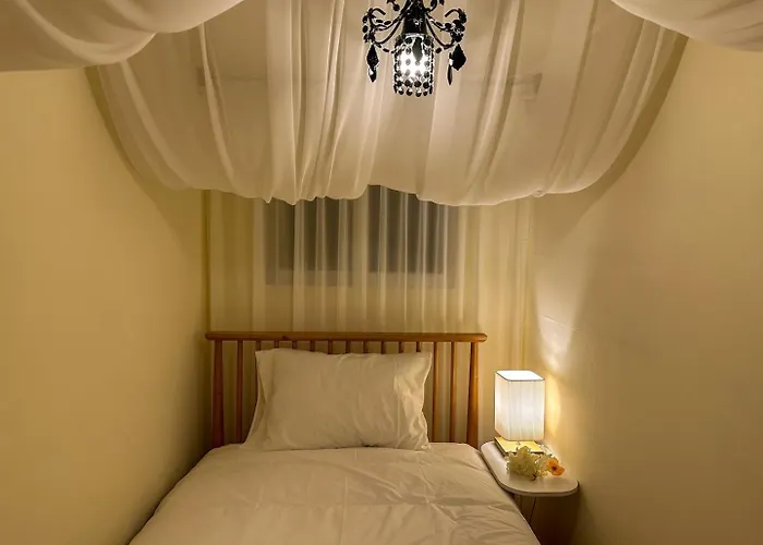 Holiday home Yunseul- Garden House In The With Korean Beauty *