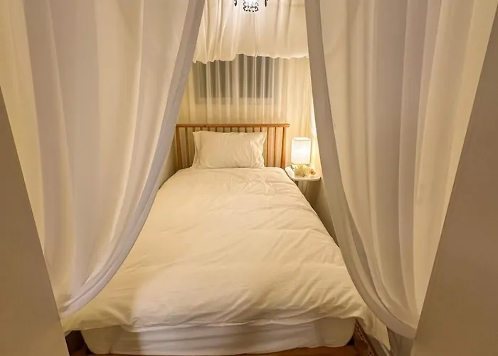 Yunseul- Garden House In The With Korean Beauty Seoul