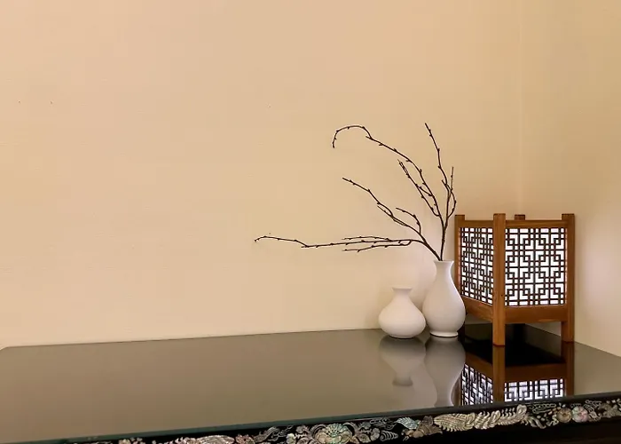 Yunseul- Garden House In The With Korean Beauty Holiday home