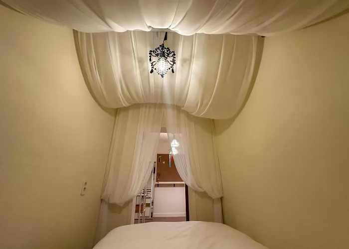 Yunseul- Garden House In The With Korean Beauty Seoul