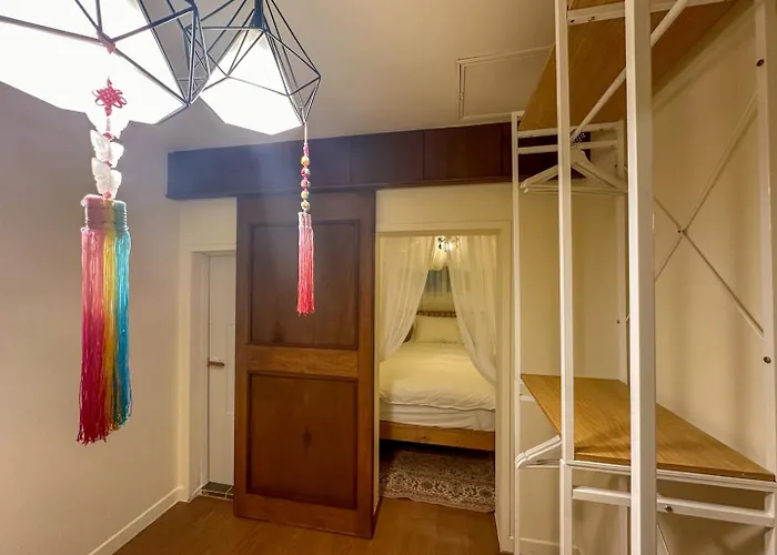 Holiday home Yunseul- Garden House In The With Korean Beauty Seoul