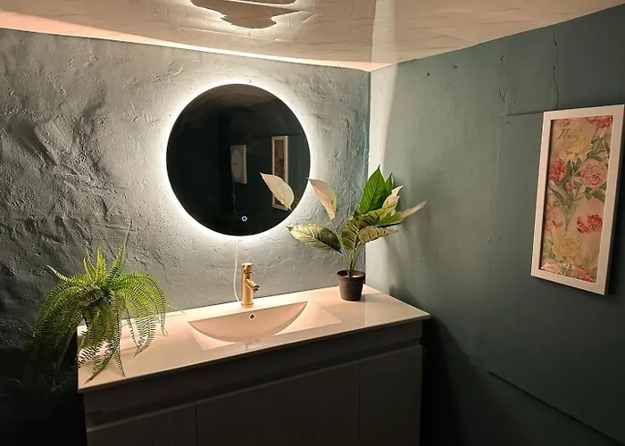 Holiday home Yunseul- Garden House In The With Korean Beauty