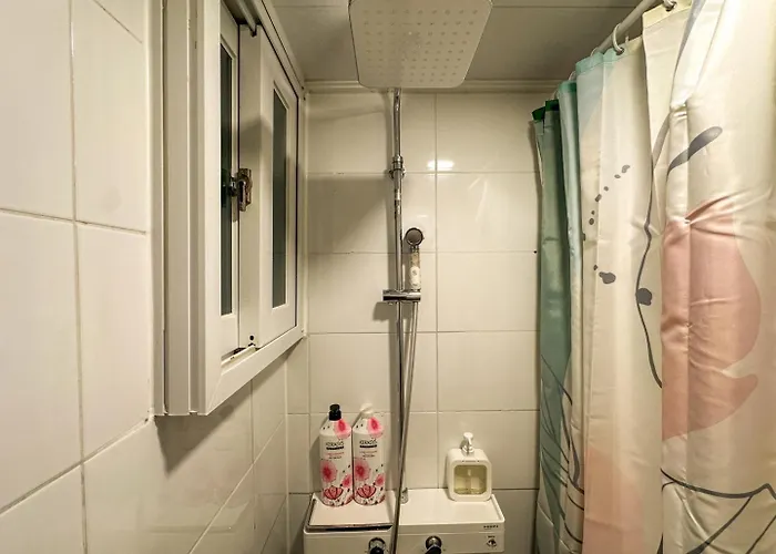 Holiday home Yunseul- Garden House In The With Korean Beauty *