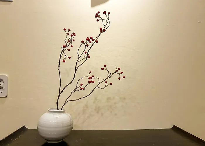 Holiday home Yunseul- Garden House In The With Korean Beauty Seoul