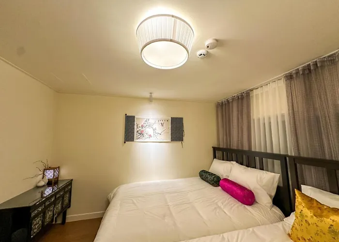 Tatil Evi Yunseul- Garden House In The With Korean Beauty *
