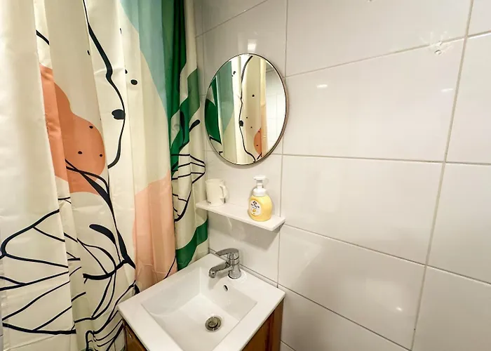 Holiday home Yunseul- Garden House In The With Korean Beauty