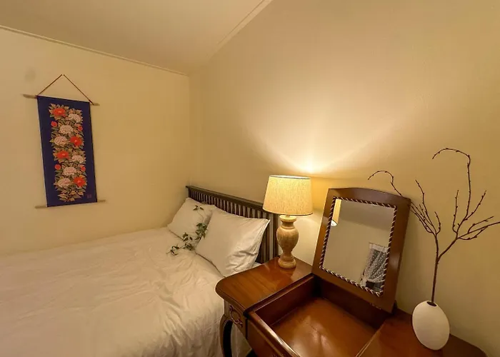 Holiday home Yunseul- Garden House In The With Korean Beauty Seoul