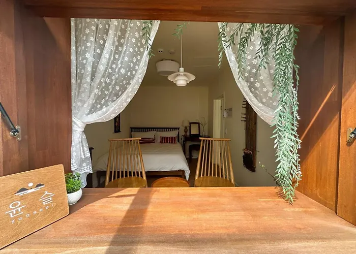 Yunseul- Garden House In The With Korean Beauty Holiday home Seoul