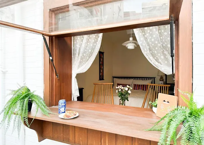 Holiday home Yunseul- Garden House In The With Korean Beauty