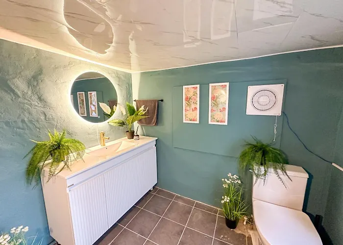 Holiday home Yunseul- Garden House In The With Korean Beauty Seoul