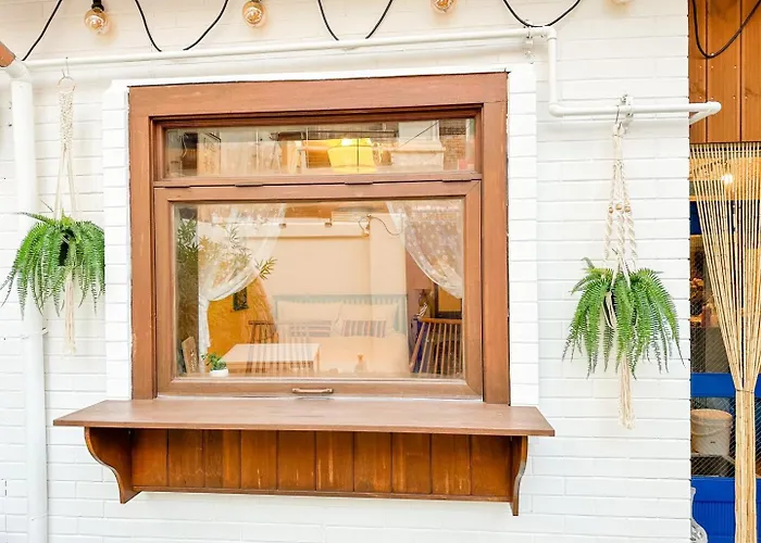 Holiday home Yunseul- Garden House In The With Korean Beauty