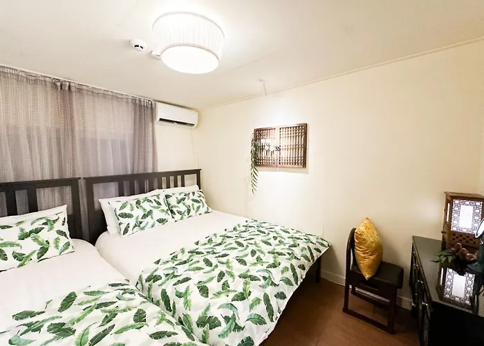 Yunseul- Garden House In The With Korean Beauty Vakantiehuis Seoel