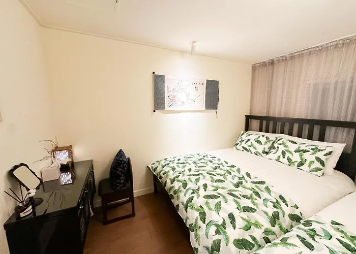 Holiday home Yunseul- Garden House In The With Korean Beauty