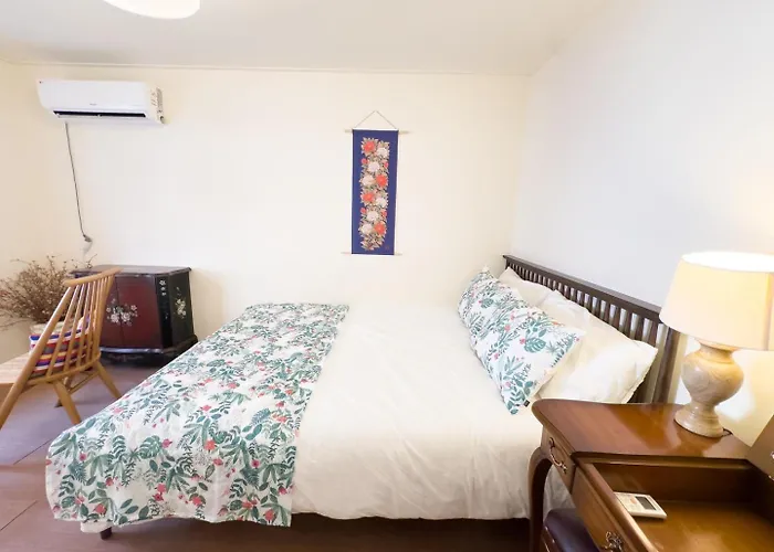 Vakantiehuis Yunseul- Garden House In The With Korean Beauty