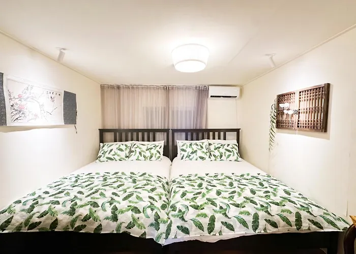 Yunseul- Garden House In The With Korean Beauty Holiday home Seoul